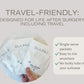 Travel Packs Set of 3 Nutrition for Cosmetic Surgery