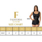 Exclusive Daily Wear Waist Trainer with Built-In Bra Ref.57010