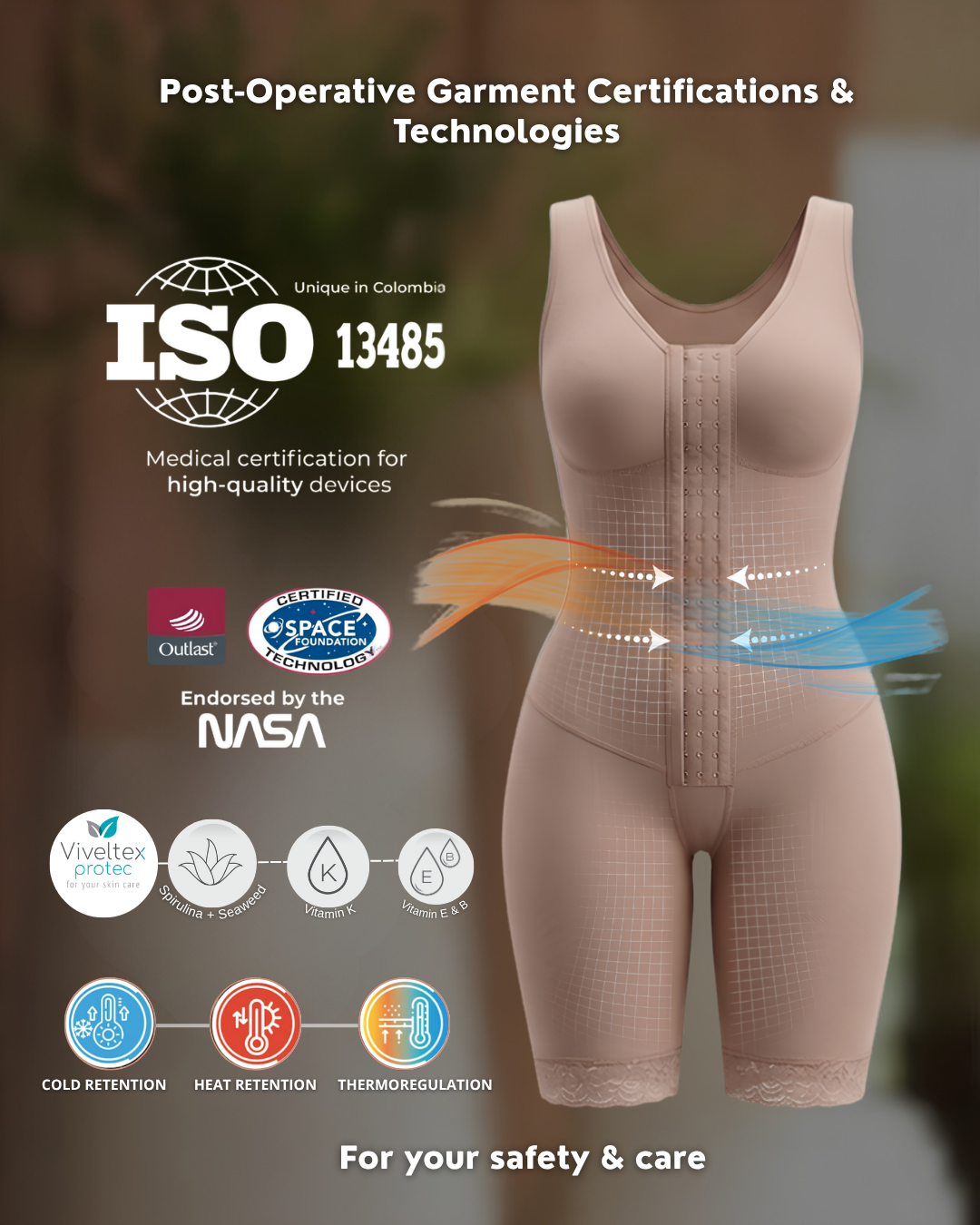 High Compression Shaper Ref.09047