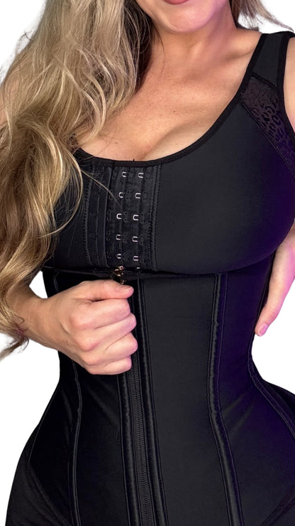 Pre-Order Only - Exclusive Daily Wear Waist Trainer with Built-In Bra