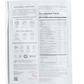 Travel Packs Set of 3 Nutrition for Cosmetic Surgery