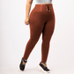 Rose High-Waisted Compression Leggings