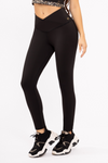 Forest High-Waisted Compression Leggings