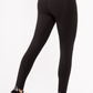 Forest High-Waisted Compression Leggings
