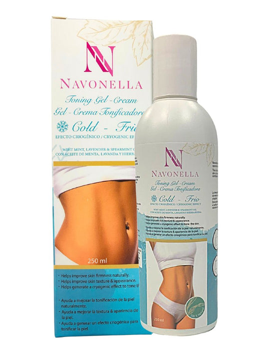 Cold Cryogenic Effect Gel Cream