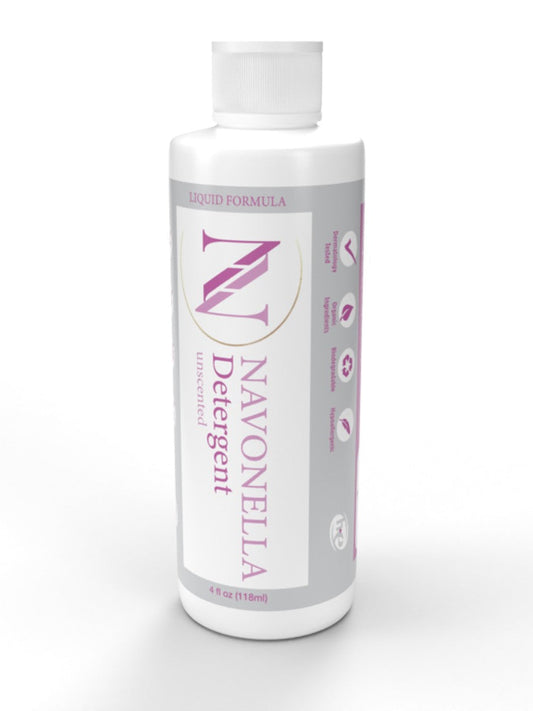 Liquid Detergent for Delicate Garments