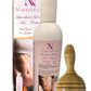 Thermal Hot Gel Cream + Wooden Cup