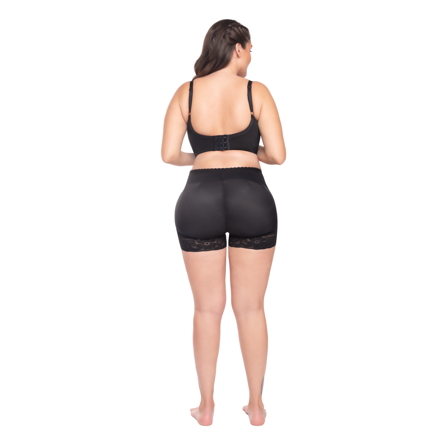 High Compression Boyshort Control Panty Ref. 09227