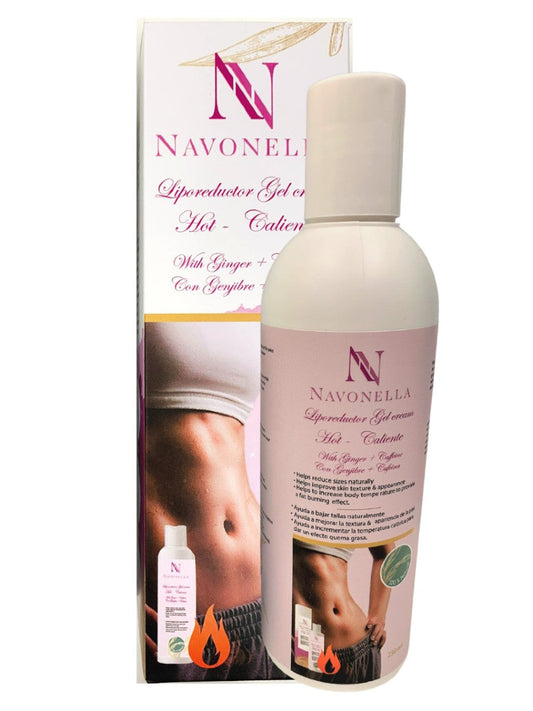 Thermal Hot Gel Cream