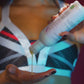 Thermal Hot Gel Cream + Wooden Cup